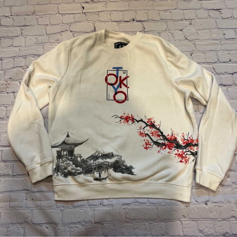 Blind Rooster Sweatshirt